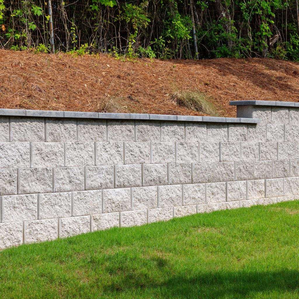 belgard retaining wall