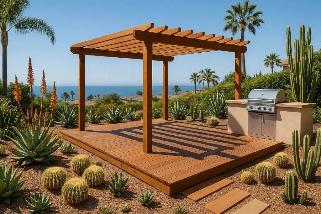 Landscaping in San Diego