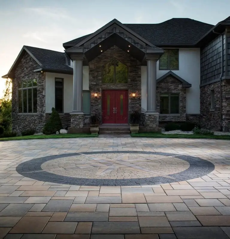 belgard driveway