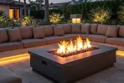 Fire Pit Installaion Services for San Diego Homeowners