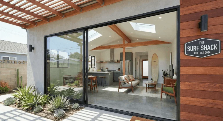 garage adu after san diego