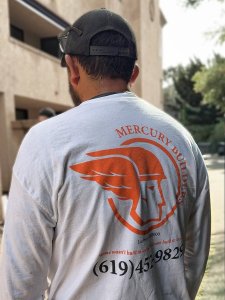 mercury builders contractor who builds decks in san diego, ca