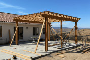 San Diego's Patio Cover & Pergola Design & Installation