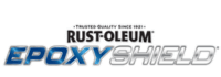 rustoleum garage cover epoxy shield